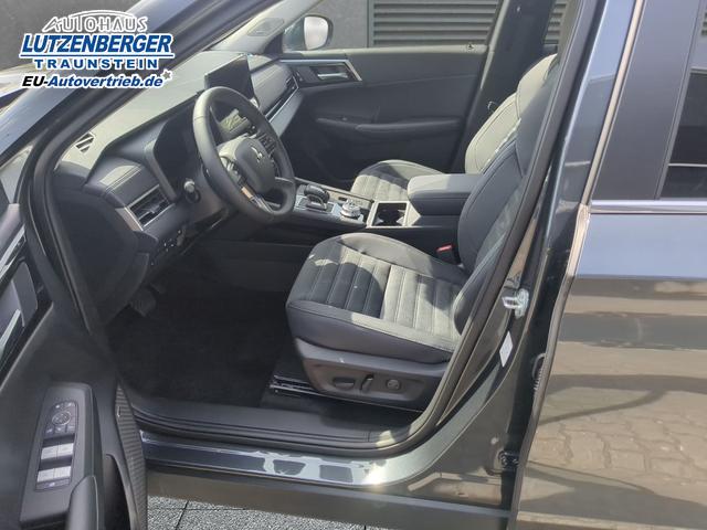 Mitsubishi Outlander Intro Edition Plug-in Hybrid 2.4 