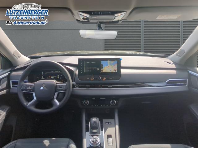 Mitsubishi Outlander Intro Edition Plug-in Hybrid 2.4 