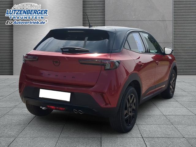 Opel Mokka GS Line LED+RFK+PDC 1.2 Turbo Automatik 