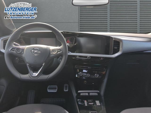 Opel Mokka GS Line LED+RFK+PDC 1.2 Turbo Automatik 