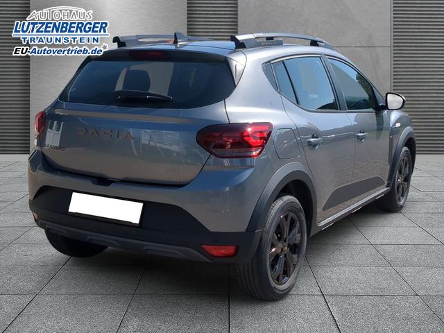 Dacia Sandero Stepway Extreme SHZ TCe 90 CVT 