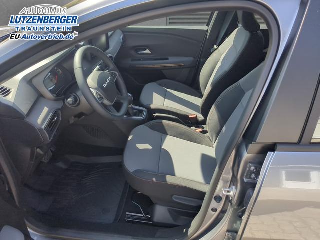 Dacia Sandero Stepway Extreme SHZ TCe 90 CVT 