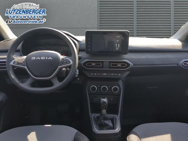 Dacia Sandero Stepway Extreme SHZ TCe 90 CVT 