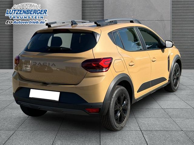 Dacia Sandero Stepway Extreme+ PDC+LED+RFK TCe 100 ECO-G LPG 