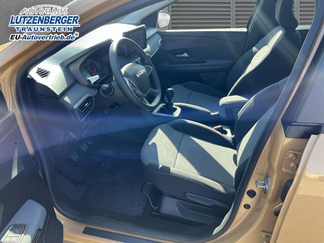 Dacia Sandero Stepway Extreme+ PDC+LED+RFK TCe 100 ECO-G LPG 