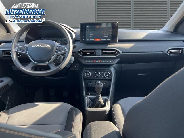 Dacia Sandero Stepway Extreme+ PDC+LED+RFK TCe 100 ECO-G LPG 