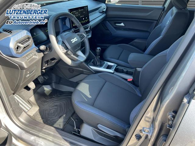 Dacia Duster Journey Winterpaket+MV-Kamera TCe 130 