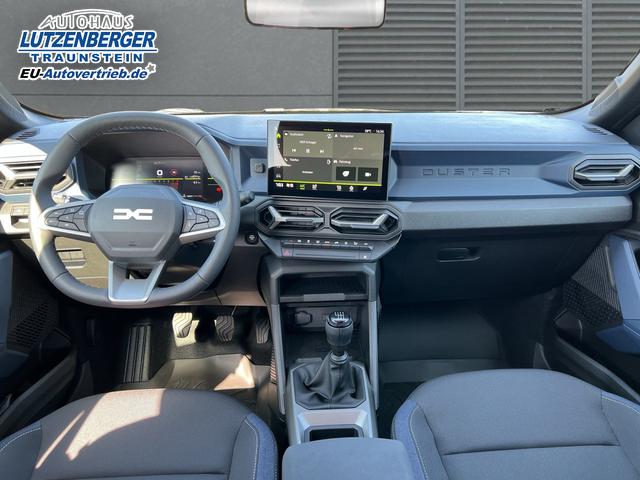 Dacia Duster Journey Winterpaket+MV-Kamera TCe 130 