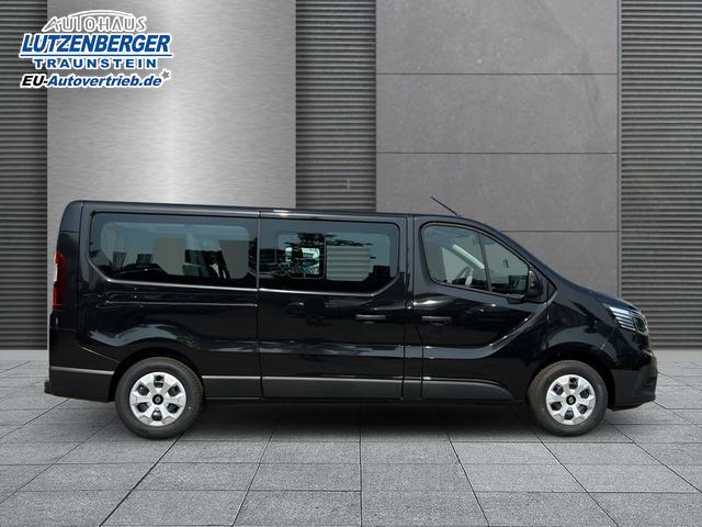 Renault Trafic L2H1 3,0t Grand Equilibre+Rollstuhlbefestigung dCi 150 