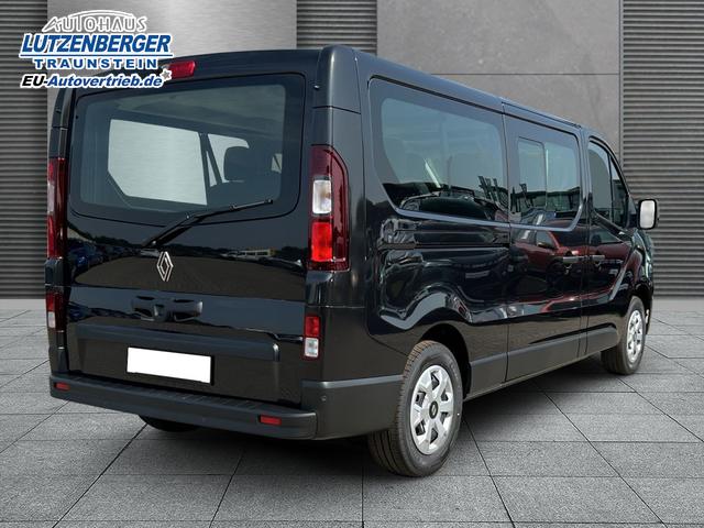 Renault Trafic L2H1 3,0t Grand Equilibre+Rollstuhlbefestigung dCi 150 