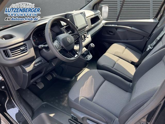 Renault Trafic L2H1 3,0t Grand Equilibre+Rollstuhlbefestigung dCi 150 