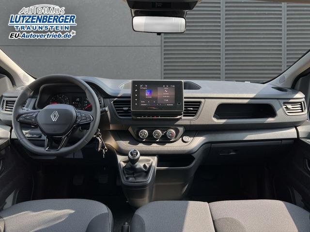 Renault Trafic L2H1 3,0t Grand Equilibre+Rollstuhlbefestigung dCi 150 