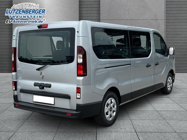 Renault Trafic L2H1 3,0t Grand Equilibre+Rollstuhlbefestigung dCi 150 