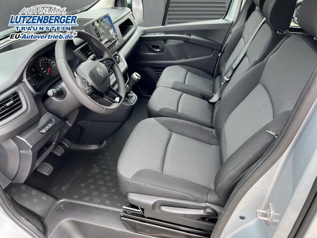 Renault Trafic L2H1 3,0t Grand Equilibre+Rollstuhlbefestigung dCi 150 