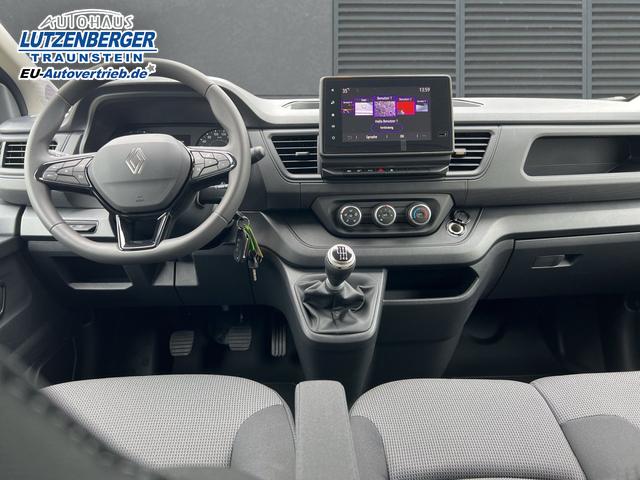 Renault Trafic L2H1 3,0t Grand Equilibre+Rollstuhlbefestigung dCi 150 