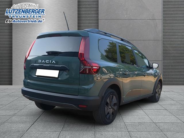 Dacia Jogger Expression 7-S Klimaauto.+SHZ+PDC TCe 110 