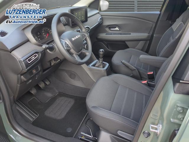 Dacia Jogger Expression 7-S Klimaauto.+SHZ+PDC TCe 110 