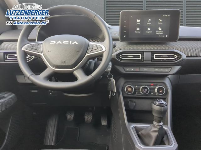 Dacia Jogger Expression 7-S Klimaauto.+SHZ+PDC TCe 110 