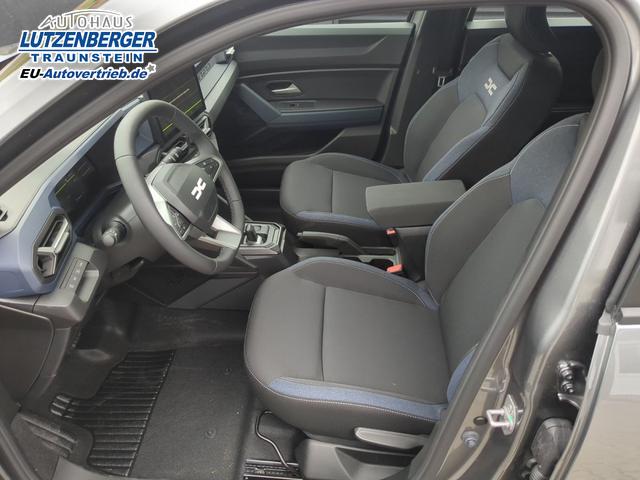 Dacia Duster Expression SHZ RFK Hybrid 140 