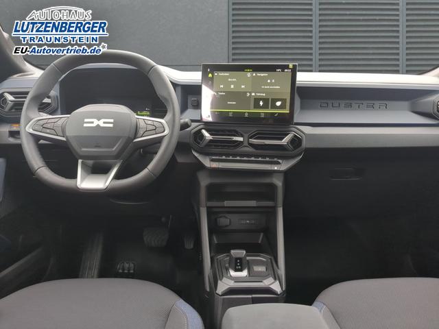 Dacia Duster Expression SHZ RFK Hybrid 140 