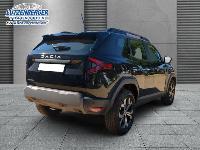 Dacia Duster Expression Navi+PDC+RFK TCe 130 