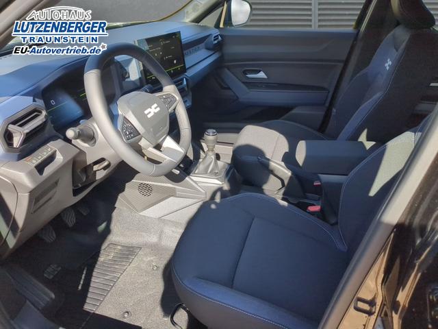 Dacia Duster Expression Navi+PDC+RFK TCe 130 