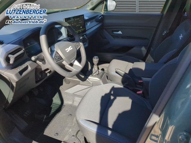 Dacia Duster Expression RFK+SHZ+LKHZ TCe 130 