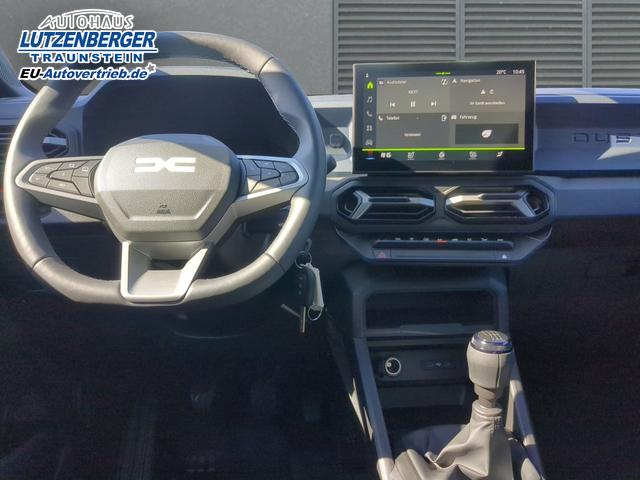 Dacia Duster Expression RFK+SHZ+LKHZ TCe 130 