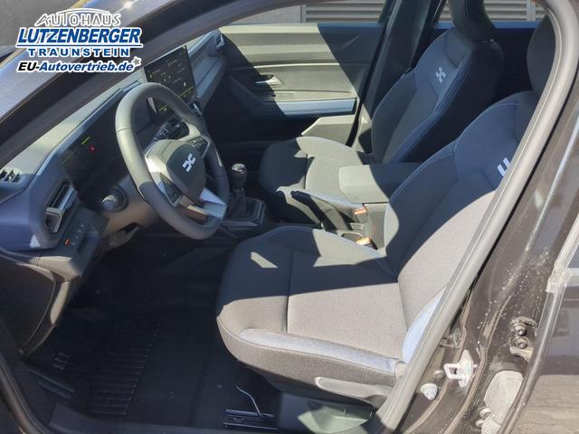 Dacia Duster Expression SHZ PDC TCe 130 