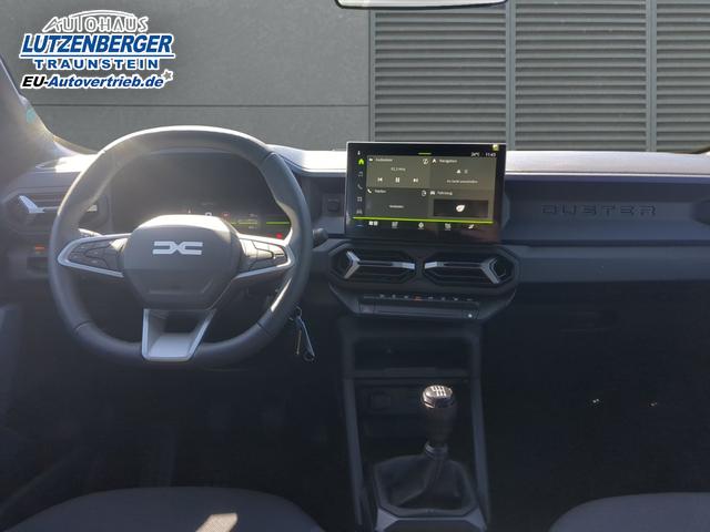 Dacia Duster Expression SHZ PDC TCe 130 