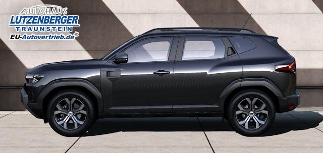 Dacia Duster Expression 4x4 SHZ LKHZ TCe 130 