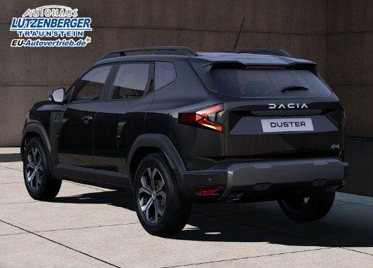 Dacia Duster Expression 4x4 SHZ LKHZ TCe 130 