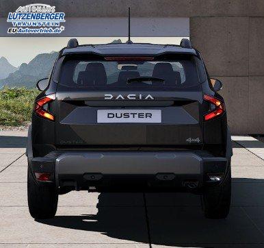 Dacia Duster Expression 4x4 SHZ LKHZ TCe 130 