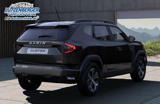 Dacia Duster Expression 4x4 SHZ LKHZ TCe 130 