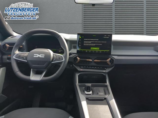 Dacia Bigster Extreme Pano+SHZ+LED+RFK Hybrid 155 