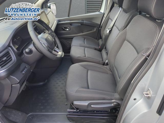 Renault Trafic L2H1 3.0t AHK EXTRA dCi 170 AT9 