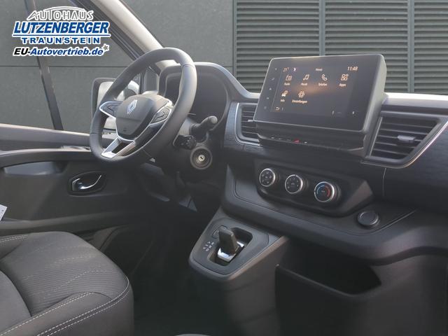 Renault Trafic L2H1 3.0t AHK EXTRA dCi 170 AT9 