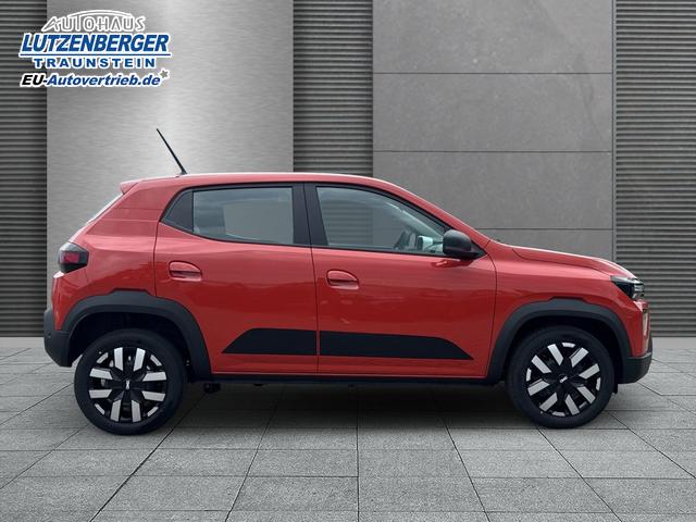 Dacia Spring Expression CCS+PDC+DAB Electric 65 