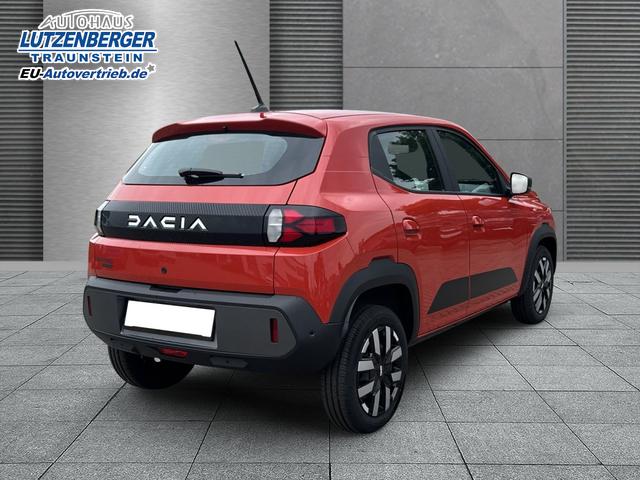 Dacia Spring Expression CCS+PDC+DAB Electric 65 