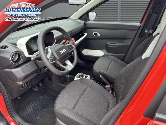 Dacia Spring Expression CCS+PDC+DAB Electric 65 