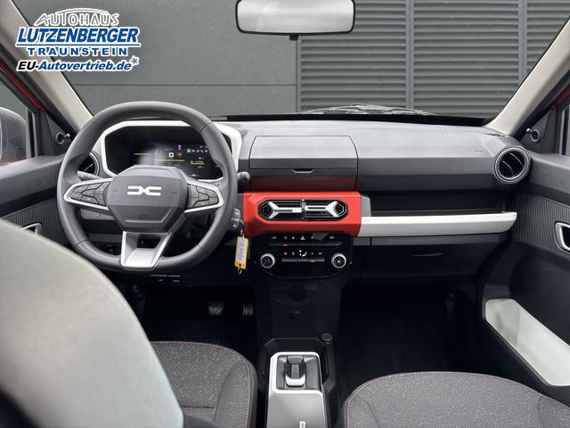 Dacia Spring Expression CCS+PDC+DAB Electric 65 