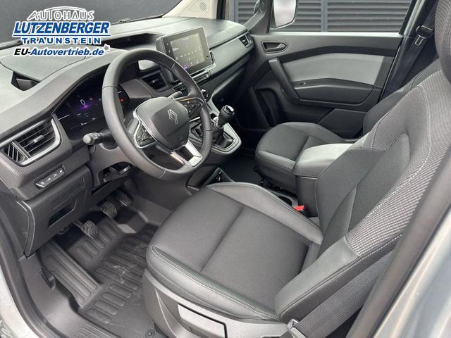 Renault Kangoo Rapid Extra SHZ+Klimaauto+CarPlay dCi 115 