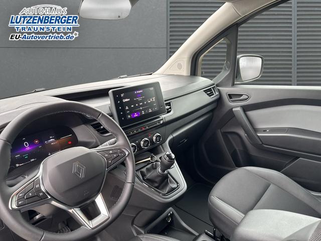 Renault Kangoo Rapid Extra SHZ+Klimaauto+CarPlay dCi 115 