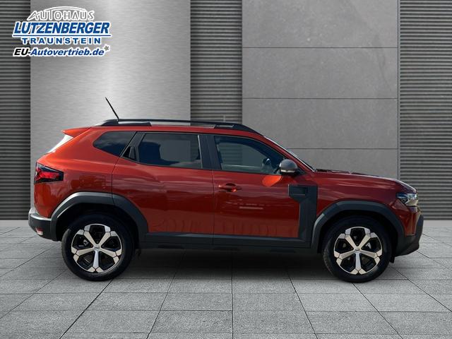 Dacia Duster Journey Navi+Winterpaket+LED TCe 100 ECO-G LPG 