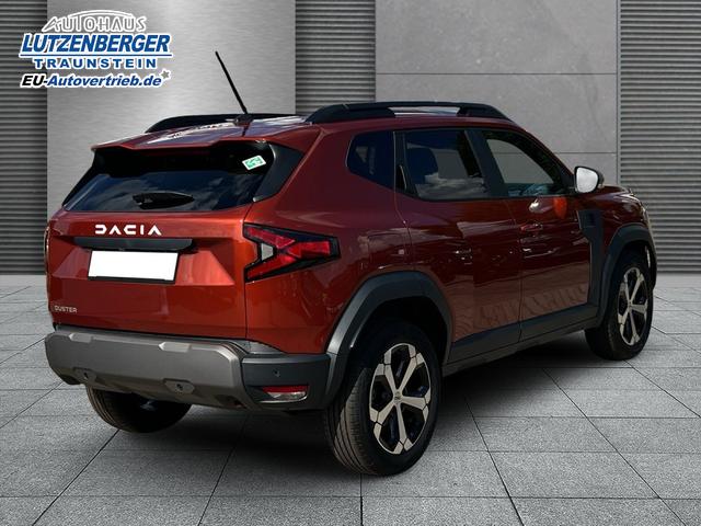 Dacia Duster Journey Navi+Winterpaket+LED TCe 100 ECO-G LPG 