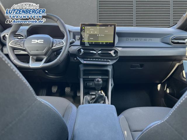 Dacia Duster Journey Navi+Winterpaket+LED TCe 100 ECO-G LPG 