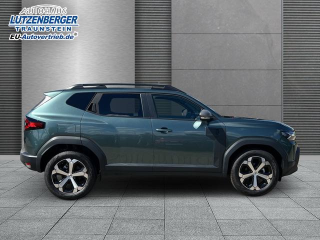 Dacia Duster Journey Navi+SHZ+PDC TCe 100 ECO-G LPG 