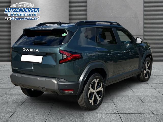 Dacia Duster Journey Navi+SHZ+PDC TCe 100 ECO-G LPG 