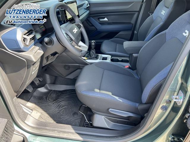 Dacia Duster Journey Navi+SHZ+PDC TCe 100 ECO-G LPG 