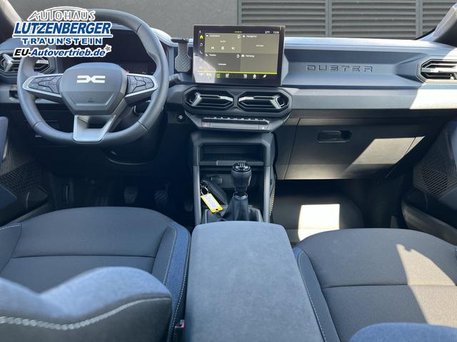 Dacia Duster Journey Navi+SHZ+PDC TCe 100 ECO-G LPG 